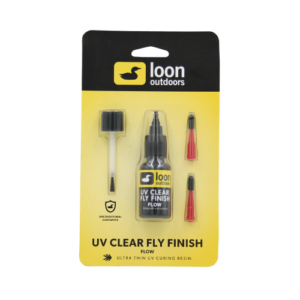 LOON UV CLEAR DRY FLY FINISH - FLOW