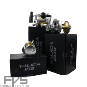 shimano talica ii