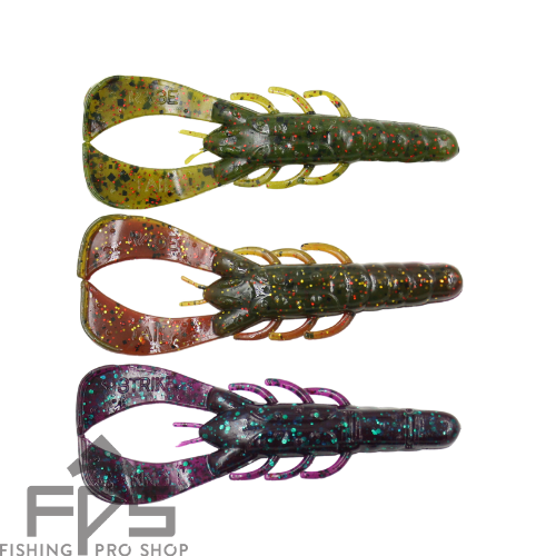 strike king rage scounbug 3.5"