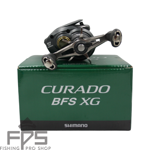 shimano curado bfs xg